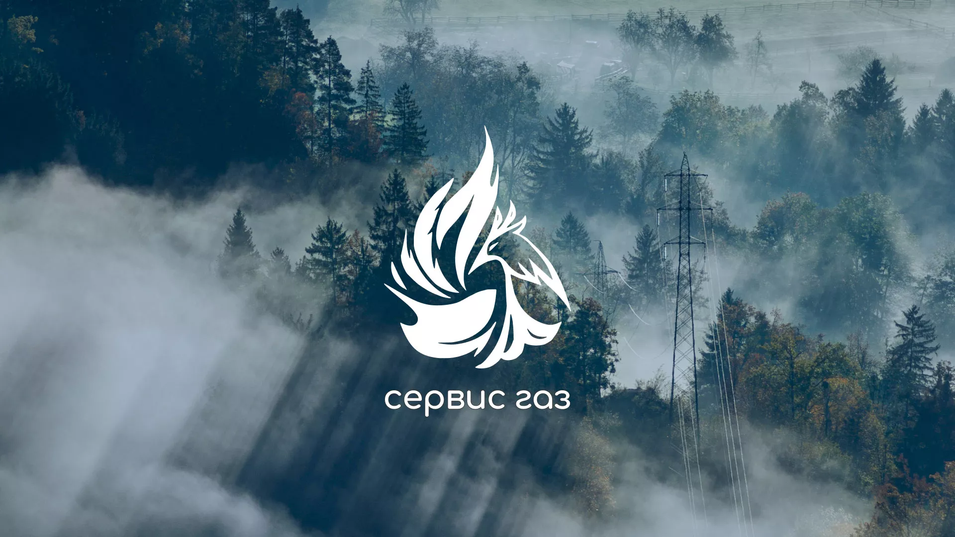 Создание сайта компании «Сервис газ» в Сланцах