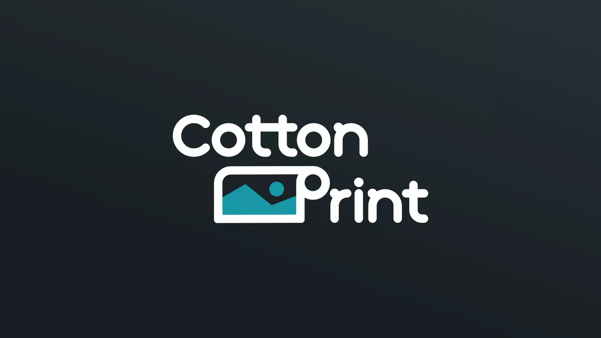 Разработка логотипа в Сланцах для компании «CottonPrint»