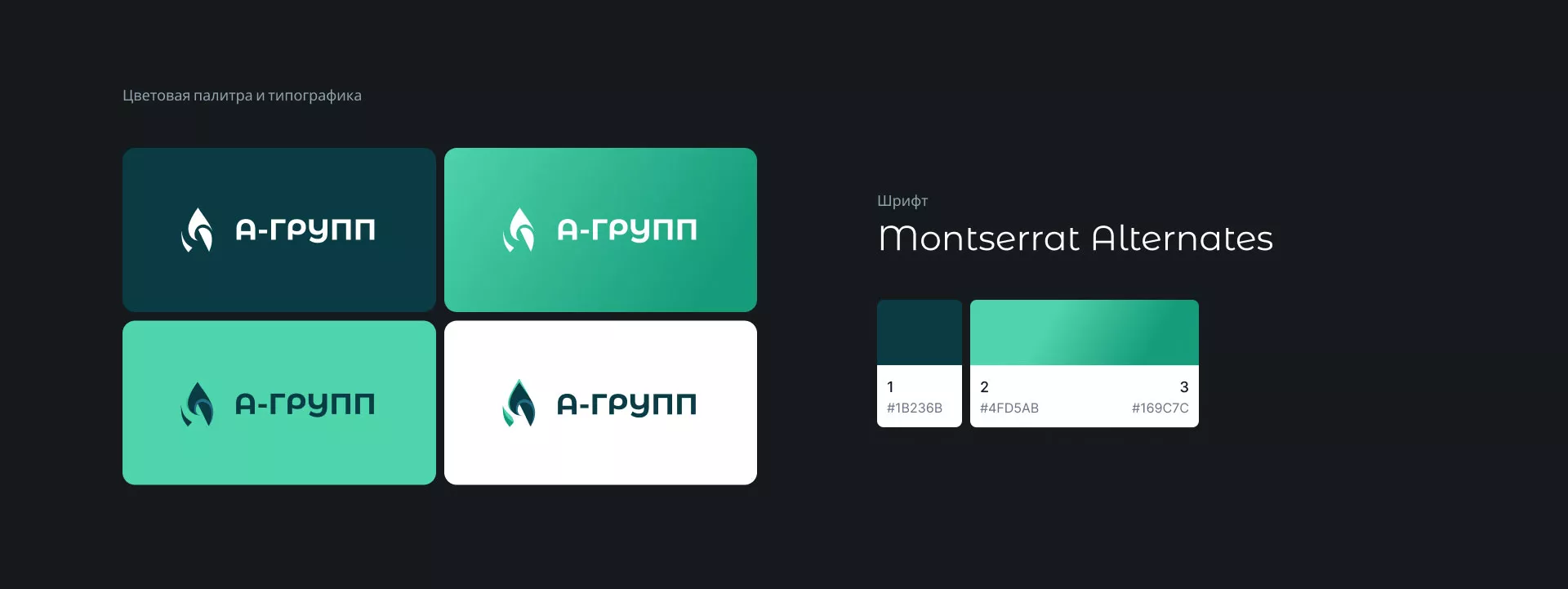 Создание логотипа в Сланцах для газовой компании