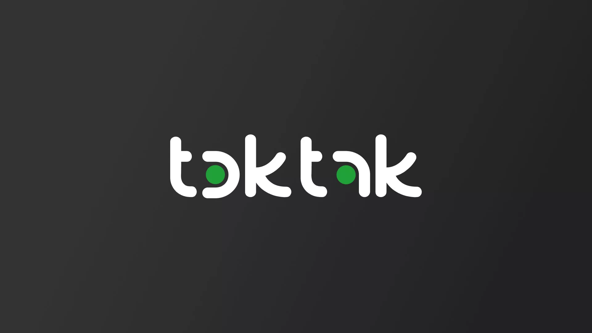Разработка логотипа компании «Ток-Так» в Сланцах