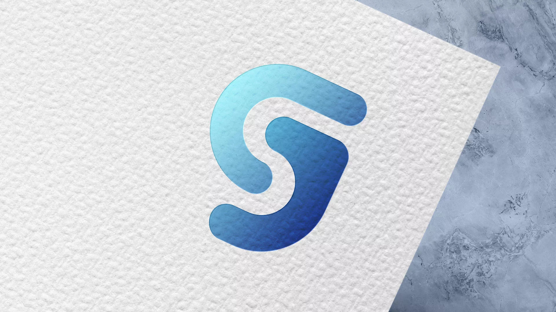 Разработка логотипа газовой компании «Сервис газ» в Сланцах
