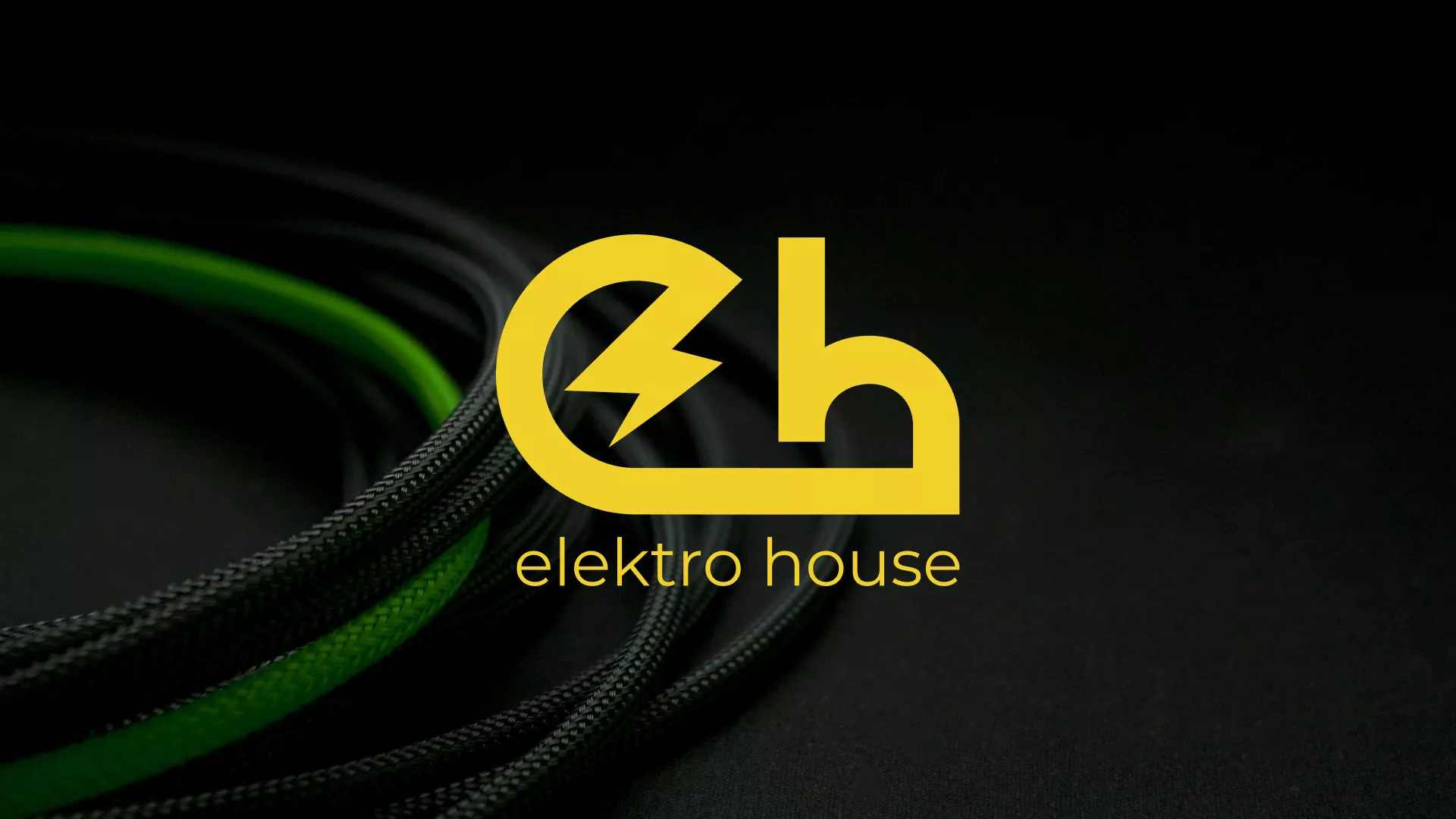 Создание сайта компании «Elektro House» в Сланцах