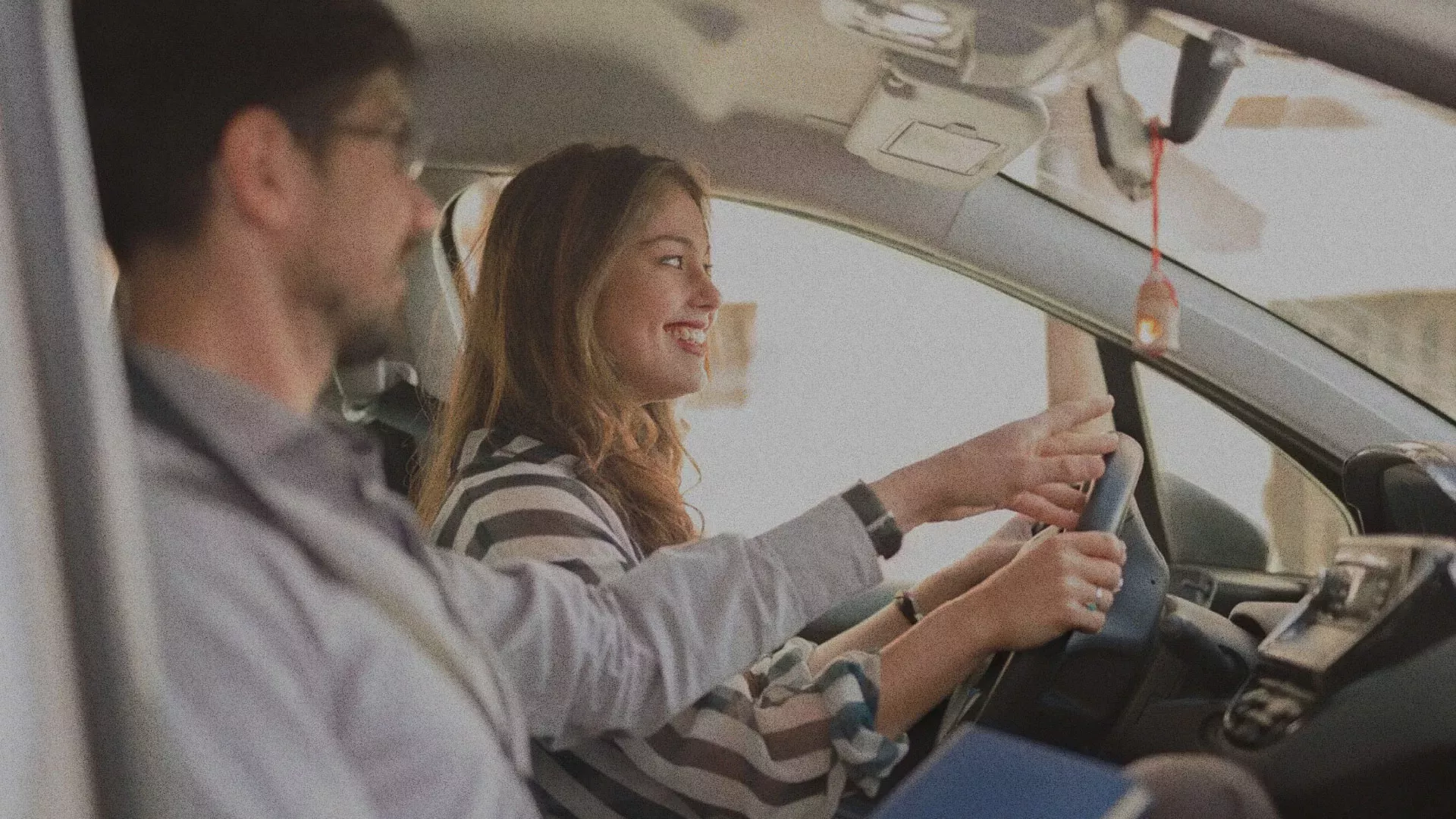 Разработка сайта для автошколы ВОА в Сланцах