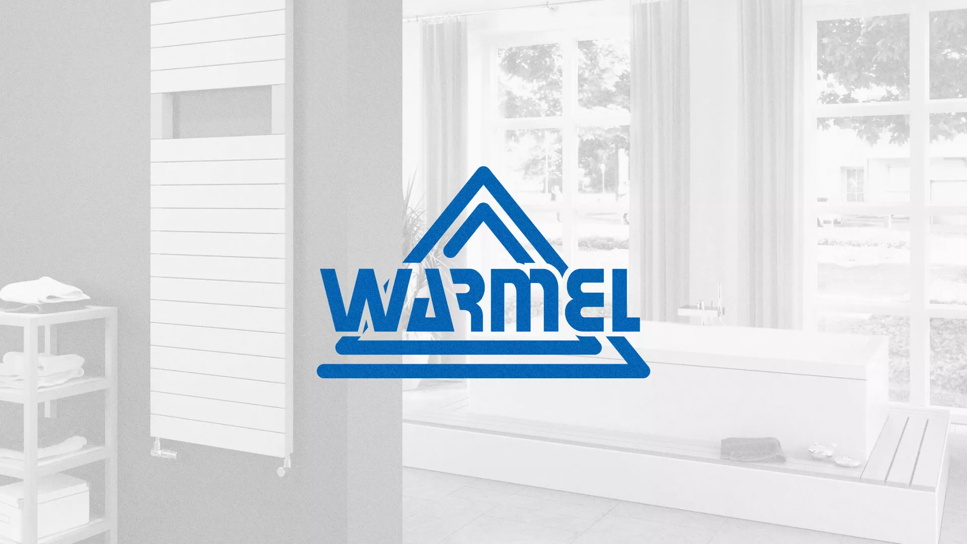 Разработка сайта для компании «WARMEL» по продаже полотенцесушителей в Сланцах