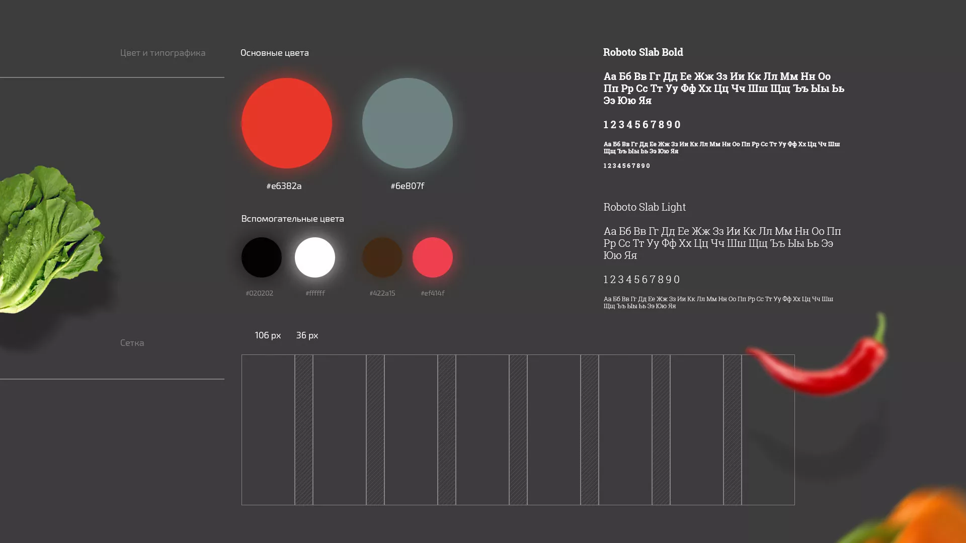 Разработка сайта для пиццерии «BUSHIDO» в Сланцах