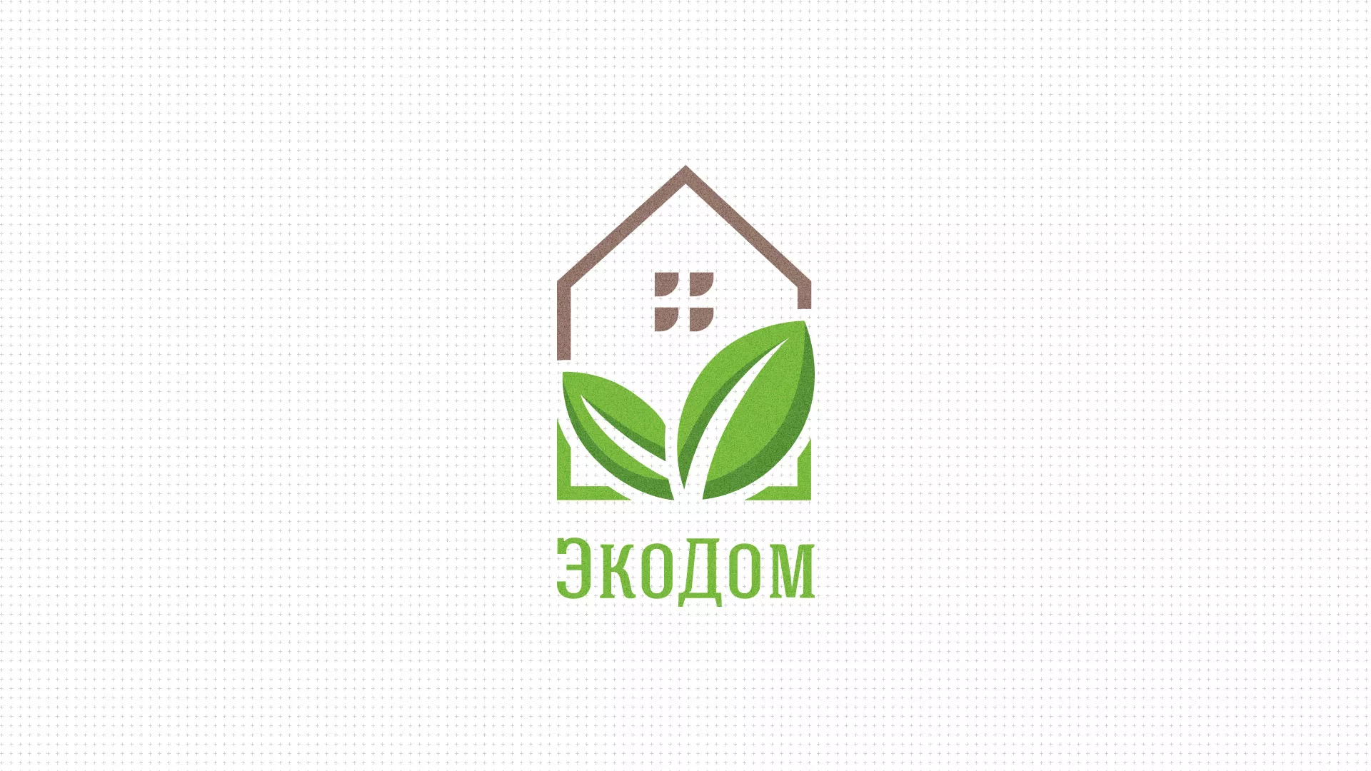 Создание сайта для строительной компании «ЭКОДОМ» в Сланцах